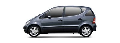 Mercedes-Benz A-Klasse generasjon I (1997-2004)