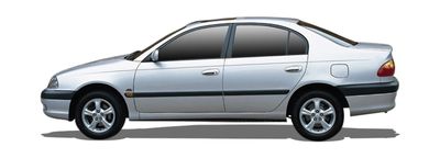 Toyota Avensis Generazione I (1997-2003)