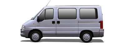 Citroën Jumper Generation I (1994–2006)