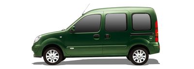 Renault Kangoo-motorer: Generasjon I (1997-2008)