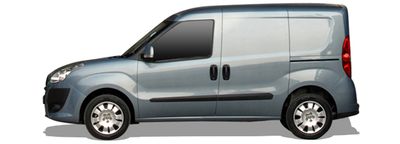 Fiat Doblo Generatie II (2010-2022)