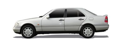 Mercedes-Benz C-Klasse generasjon I (1993-2000)