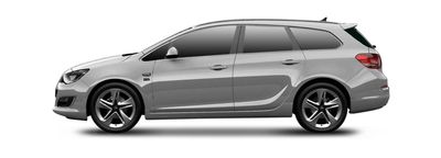 Opel Astra-motorer: Generasjon IV (2009-2015)