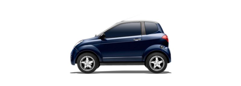 AIXAM 500 Hatchback 0.5 20 hk 2003 - 2005 deler