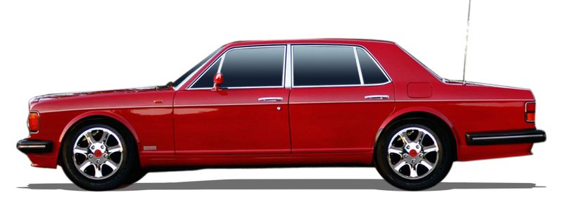 Turbo R Saloon 6.7 S 408 hp Petrol 1994 - 1995