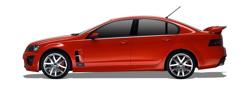 VXR8 Berline (E) 6.2 GTS 585 CV Essence 2013 - ...