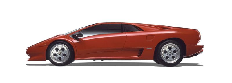 Comprar a online precio Aceite de motor LAMBORGHINI DIABLO 6.0 VT 549 cv Gasolina