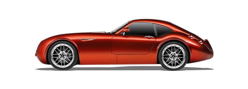 WIESMANN GT MF4 Coupe rezerves daļas