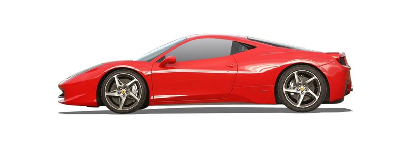 FERRARI 458 Coupe 4.5 2014