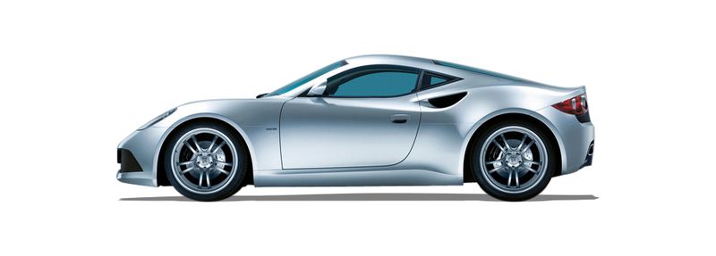 ARTEGA GT Coupe alkatrész