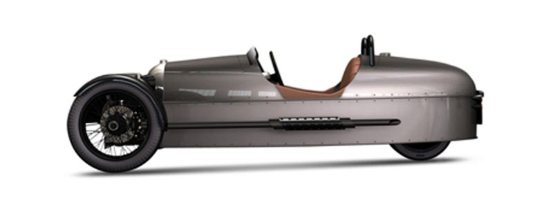 Tågelygtepære MORGAN 3-Wheeler Cabriolet 2.0 83 HK Benzin 2021