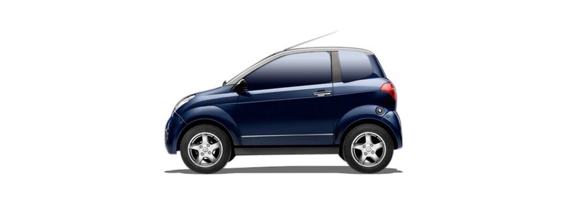 Jármű alkatrészek AIXAM City Hatchback Electric 5 LE, tól Év 2012