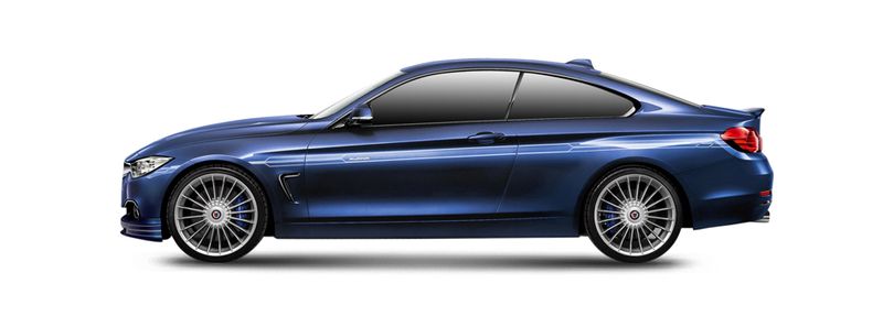 Querlenker Alpina F32 2014 - ...
