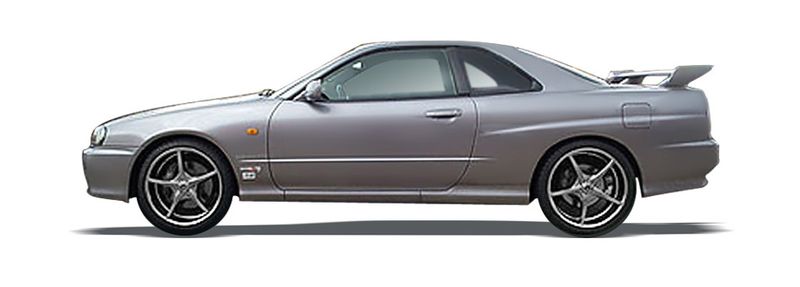 Náhradné diely NISSAN Skyline Coupe (V35) 3.0 260 KS 2003 - 2006