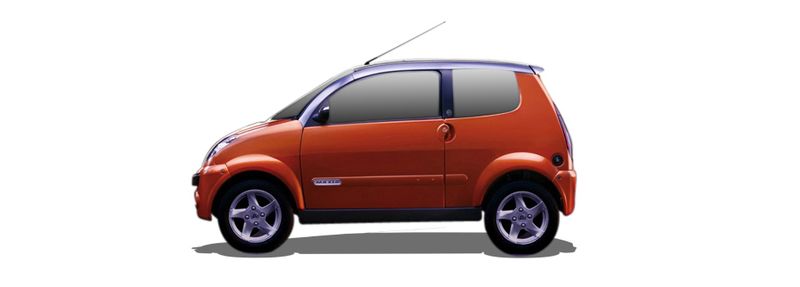 AIXAM Roadline Hatchback Dzinēja dzesēšanas sistēma