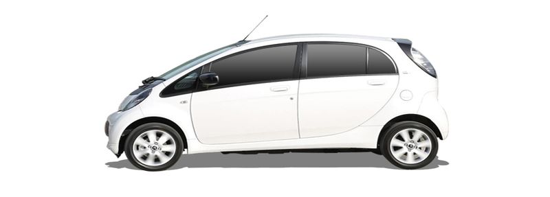 C-Zero 67 PS Elektro 2014 - ...