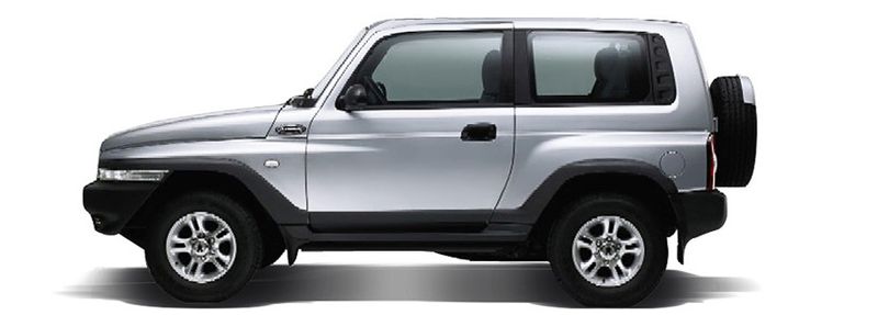 DAEWOO Korando SUV 2.3 143 AG benzinas Stūmoklio žiedų komplektas