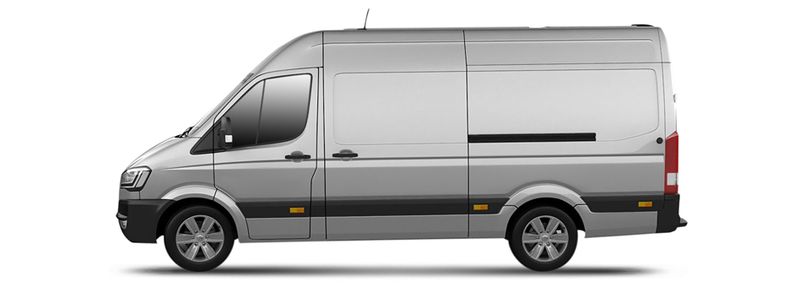 H350 2.5 CRDI 170 AG dyzelinas Variklio alyva