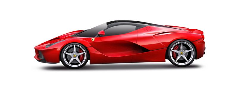 FERRARI LaFerrari (F150) Bremsflüssigkeit