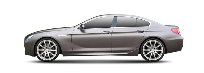Lambda-andur ALPINA B6 Gran Coupe (F06) BITURBO Nelikvedu 600 hj Bensiin 2015 - 2016