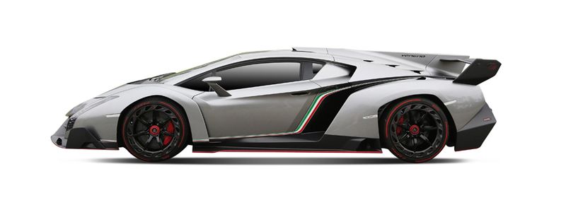 LAMBORGHINI Veneno Coupe rezervni deli in dodatki