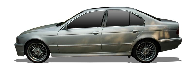 ALPINA D10 Sedan (E39) díly
