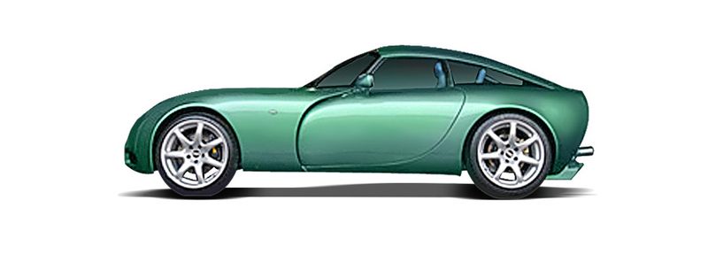 TVR T350C Coupe Akkumulátor