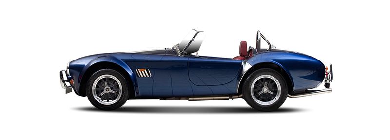 AC Cobra Mk4 (291N) 4.9 (291F) 340 hk 1990 - 1997 bildeler