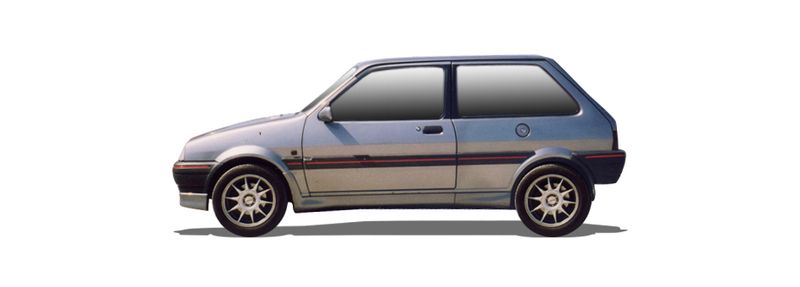Control unit, glow plug system 100 / Metro 113 60 hp Petrol 1990 - 1992