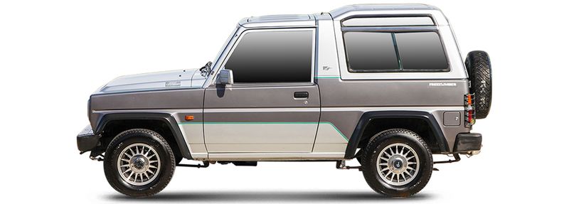 Przełącznik, swiatło cofania Freeclimber 2.7 129 KM benzyna 1989 - 1993