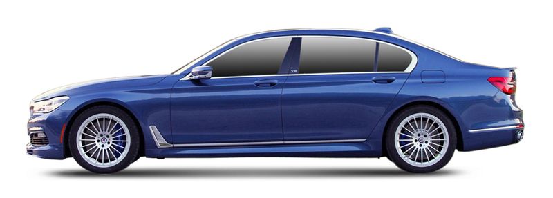 Querlenker ALPINA B7 Limousine (G12) 4.4 BiTurbo Heckantrieb 608 PS Benzin 2017 - ...