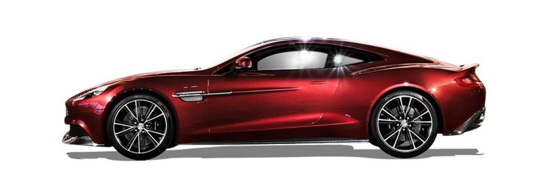 Vanquish Volante 6.0 2022