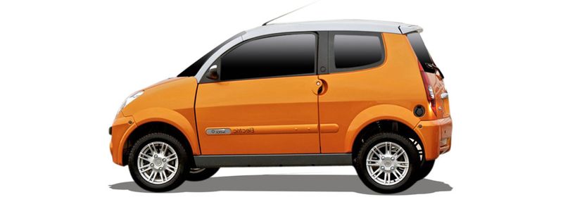 Mega 0.5 D 12 hp 2003 - 2011 parts