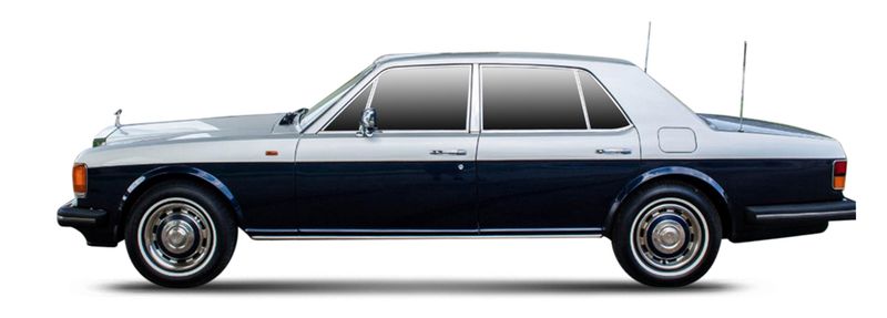 Silver Spirit Sedan 6.75 305 hv Bensiini 1990 - 1996