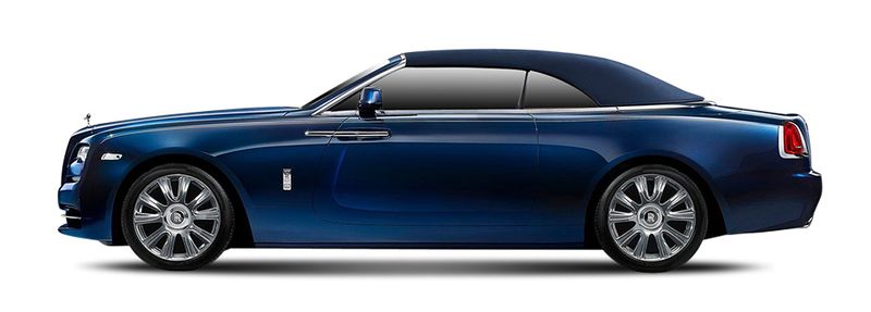 Dawn V12 601 hk 2017 - ... bildeler