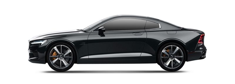 POLESTAR Polestar 1 PHEV AWD 609 hk 2018 - ... deler