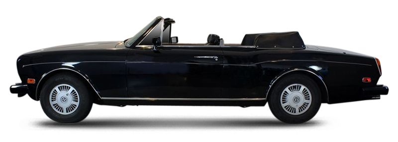 Sonda lambda BENTLEY Continental Cabrio 6.75 239 CV Benzina 1991 - 1995