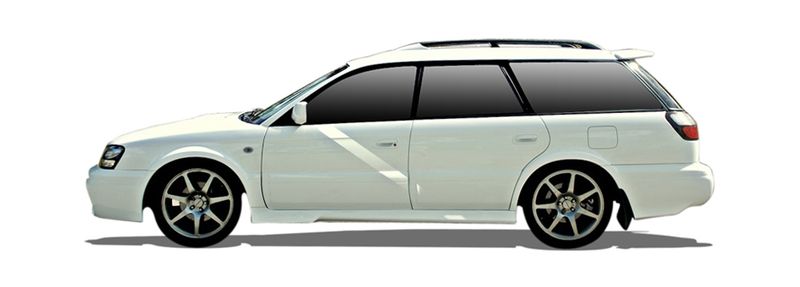 Comprar a online precio Aceite hidráulico SUBARU LEGACY 1800 (BF2) 103 cv Gasolina