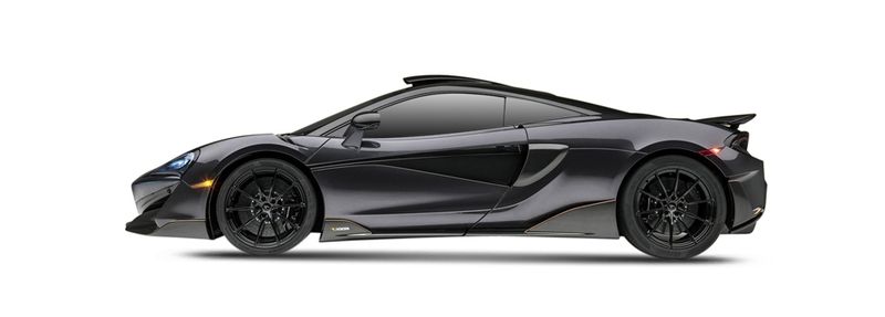 Náhradné diely MCLAREN 600LT