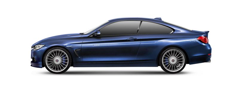 Escovas limpa-para-brisas B4 Coupe S BITURBO Tracção integral 452 cv 2021
