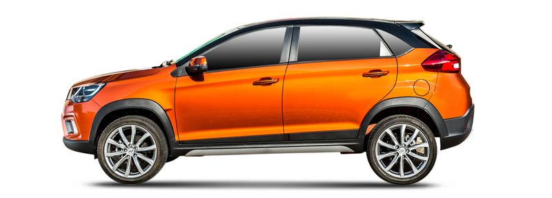 Oli e liquidi DR DR3 SUV