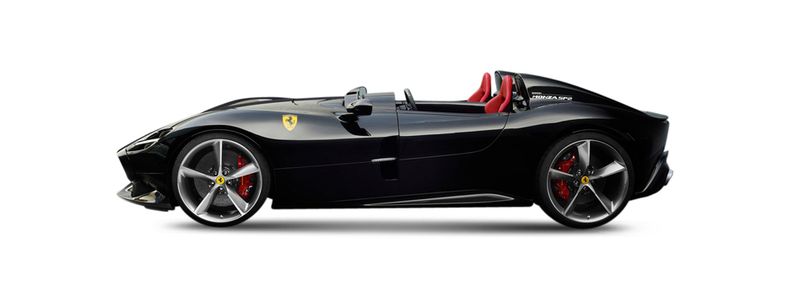 FERRARI Monza SP1 parts
