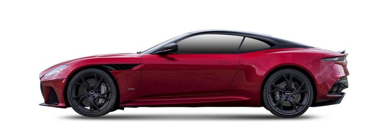 DBS Coupe (AM7) diely