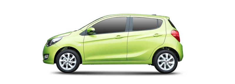 Končnik stabilizatorja VAUXHALL Viva (C16) 1.0 2019