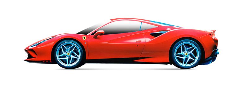 Neumático F8 Tributo Coupé