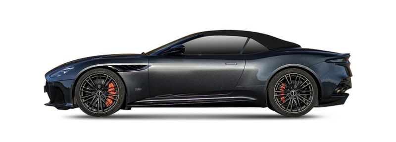 Náhradné diely ASTON MARTIN DBS Superleggera Volante