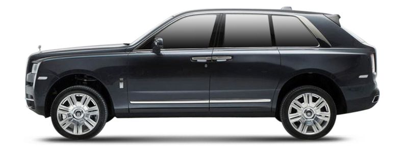 Olej do automatickej prevodovky ROLLS-ROYCE Cullinan (RR31) V12 600 KS 2023