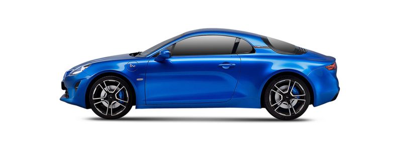 Comprar a online precio Filtro de combustible ALPINE A110 1.8 S 292 cv Gasolina