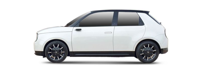 Τακάκια φρένων HONDA e (ZC7) Electric Advance 154 PS Ηλεκτρικό
