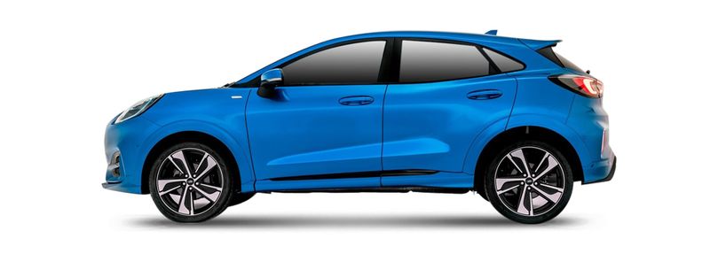 Sonda lambda FORD PUMA 1.0 EcoBoost mHEV 125 cv Gasolina/elétrico a um preço acessível online